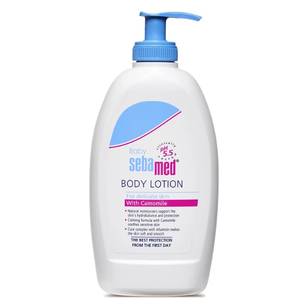SEBAMED BABY Body Lotion 400ml