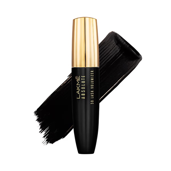 Lakme Absolute 3D Lash Black Volumizer 15ml