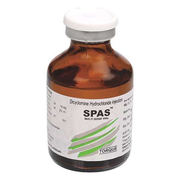 Spas Injection 30ml