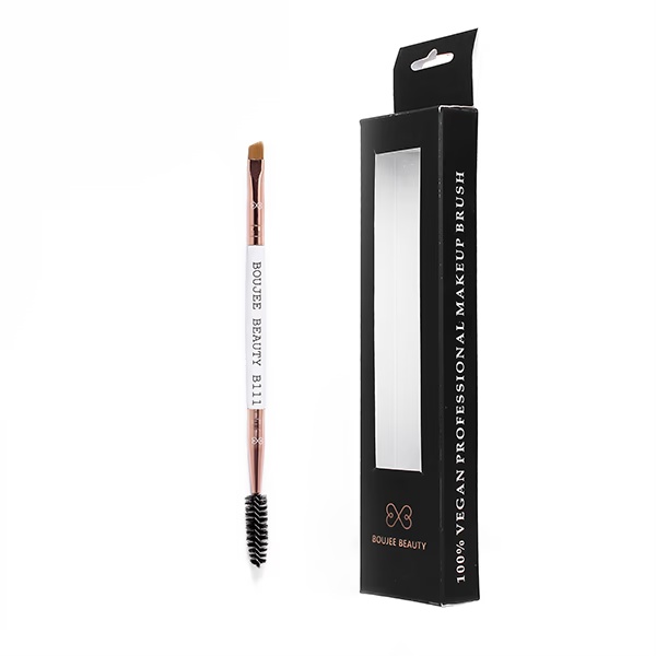 Boujee Beauty Dual Ended Brow Brush B111 135 gm
