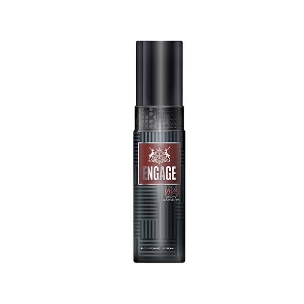 Engage Man Perfume Spray M4 120Ml