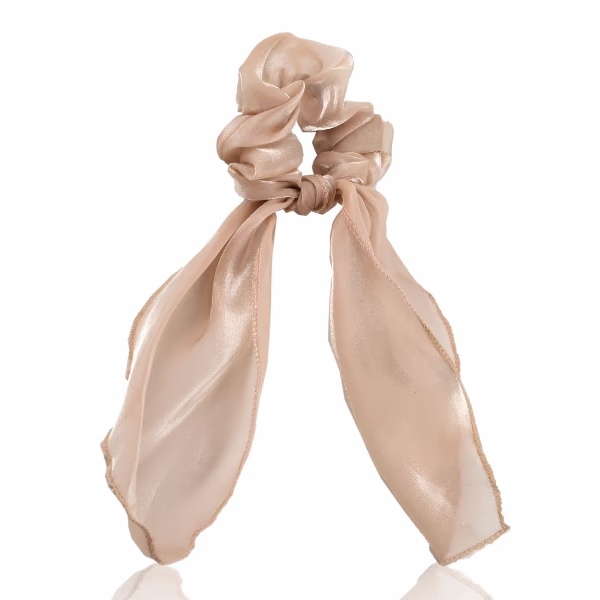 GUBB Hair Scarf Scrunchie for Women, Elastic Hair Band, Hair Tie - Golden Hues 1's 1 5744-gubb-hair-scarf-scrunchie-for-women-elastic-hair-band-hair-tie-golden-hues-1-s-1.jpg