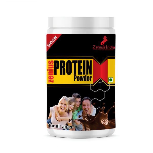 Zenius Protein Powder 500 gm