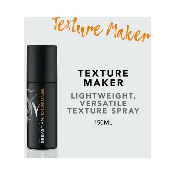 Sebastian Professional Texture Maker For A Matte Finish 150 ml