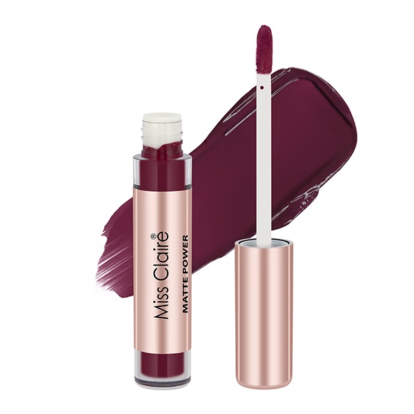 Miss Claire Matte Power Lipcolor - 14 3 Gm 1 5777-miss-claire-matte-power-lipcolor-14-3-gm-1.jpg