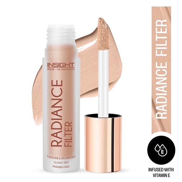 Insight Cosmetics Radiance Filter -Medium Sand 11 gm