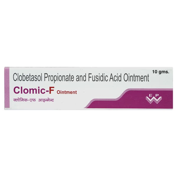 Clomic F Oinment 10gm