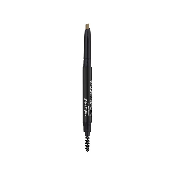 Wet N Wild Ultimate Brow Retractable Pencil Taupe 0.2 gm 1 5835-wet-n-wild-ultimate-brow-retractable-pencil-taupe-0-2-gm-1.jpg