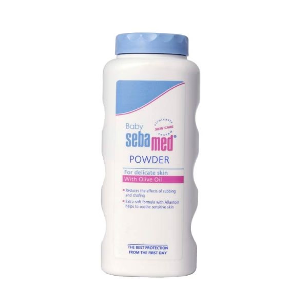Sebamed Baby Powder Olive Oil 100 gm