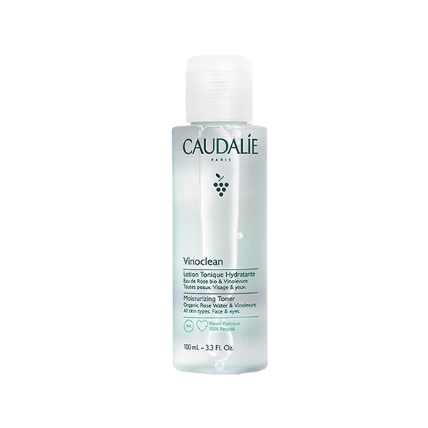 Caudalie Vinoclean Moisturizing Toning Lotion 100 ml