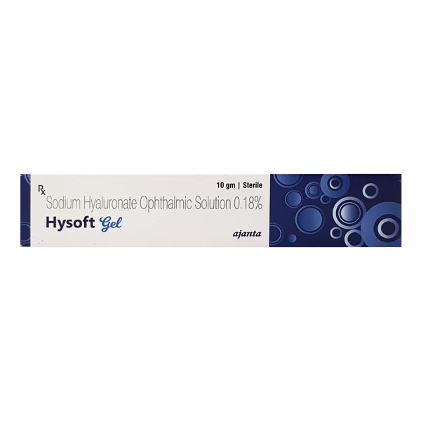 HYSOFT Gel 10gm