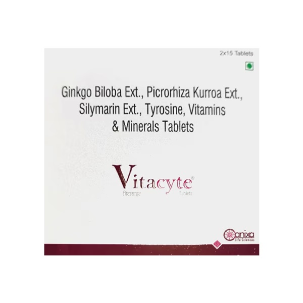 VITACYTE Tablet 15's