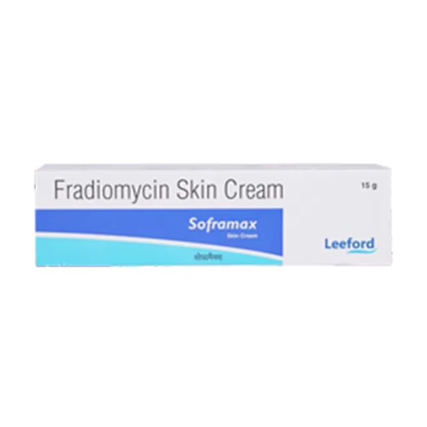 Soframax Cream 15gm