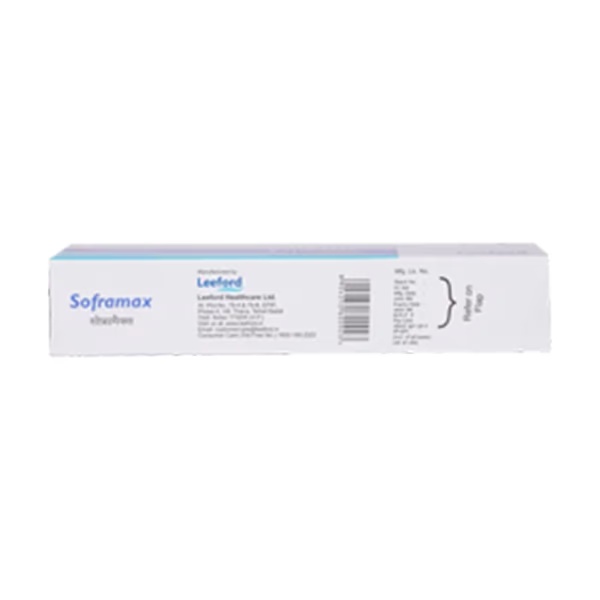 Soframax Cream 15gm