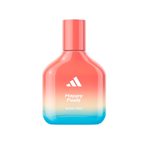 Adidas Vibes Happy Feels Eau De Parfum 50 ml