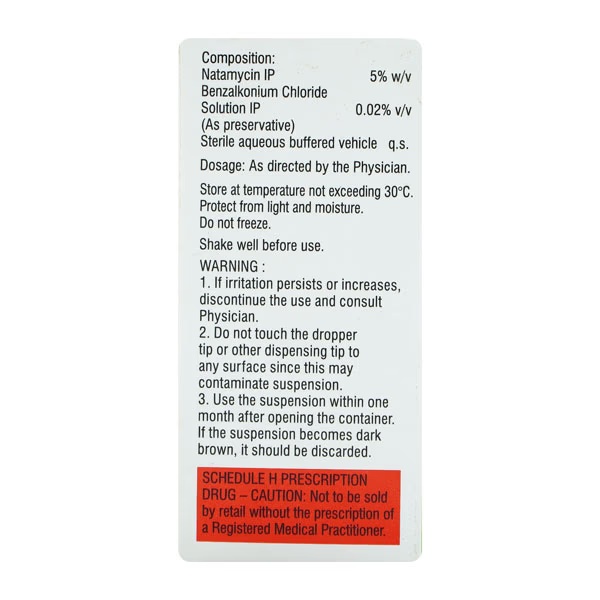 NATAMET Eye Drops 5ml
