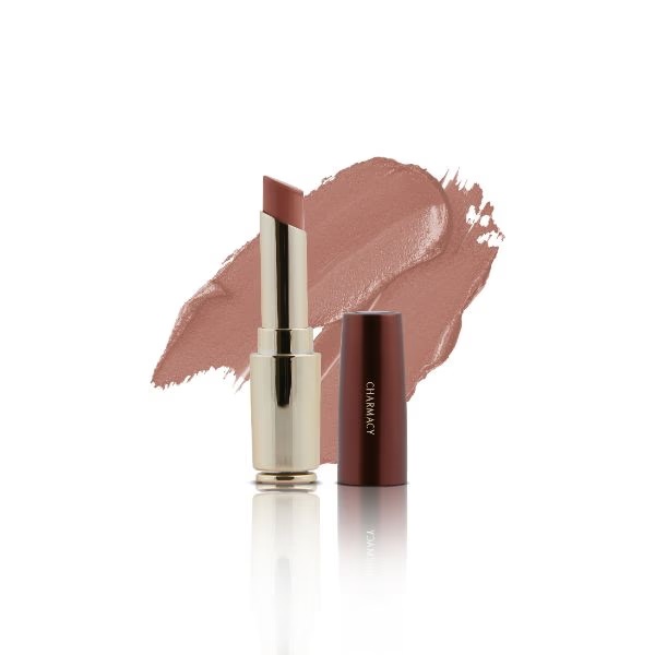 Charmacy Milano Flattering Nude Lipstick Lets Cuddle 3.6gm