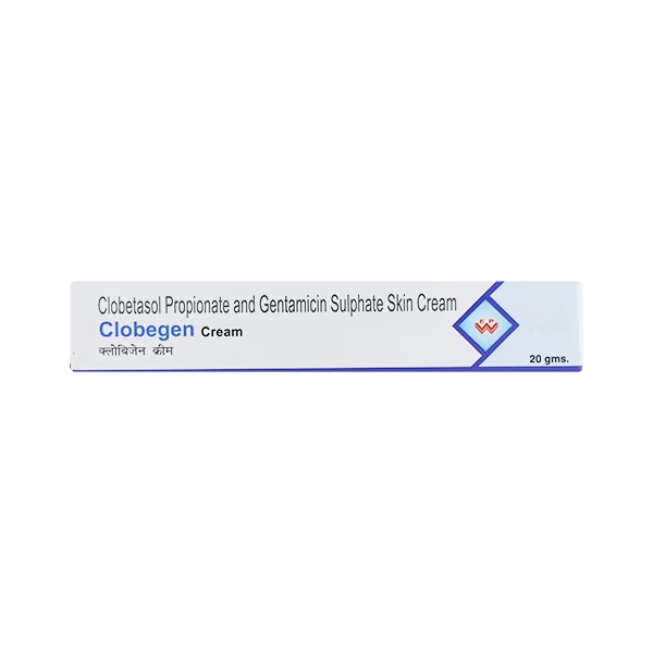 Clobegen Cream 20gm