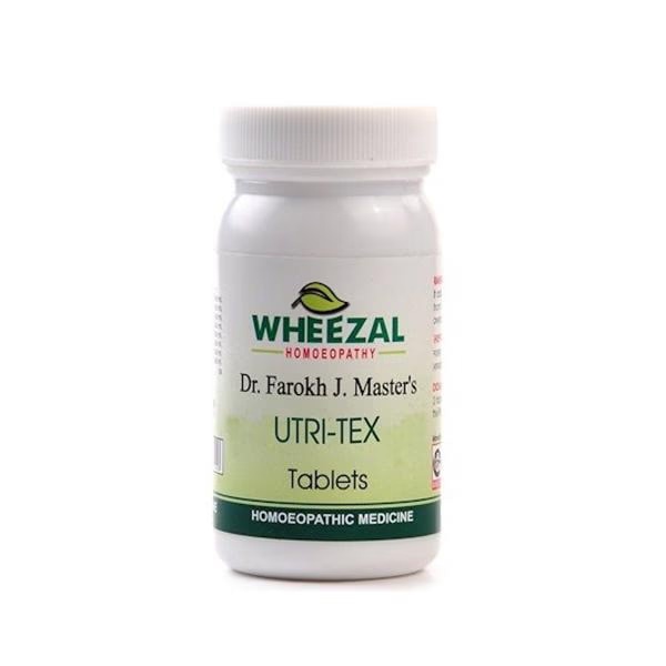 Wheezal Urtitex Tablet 75'S