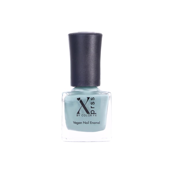 Color Fx Xprss Vegan Nail Enamel - Topaz Green (310) 5 ml