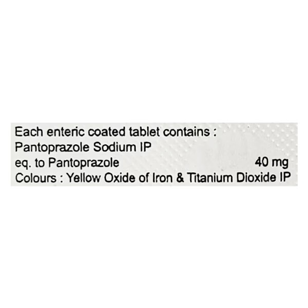 Duopep 40mg Tablet 10'S