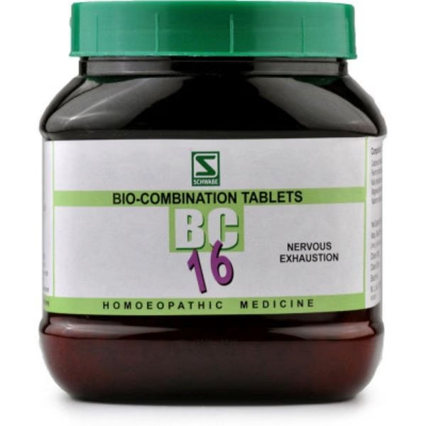Dr. Willmar Schwabe Biocombination No.16 Tablet 550 gm 1 6088-dr-willmar-schwabe-biocombination-no-16-tablet-550-gm-1.jpg