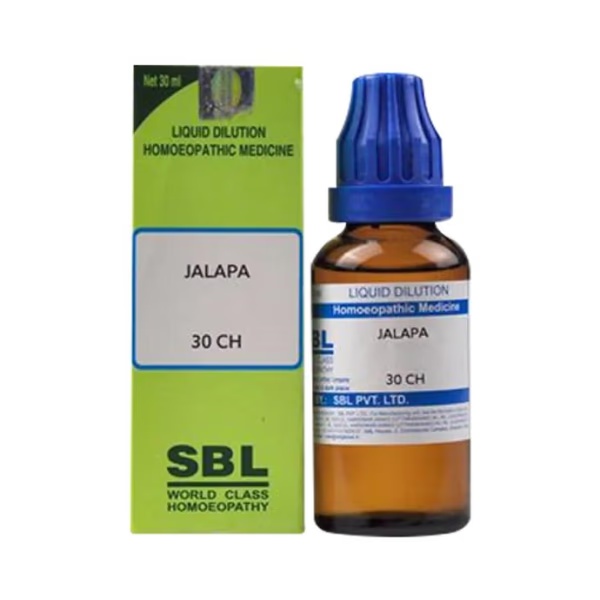 SBL Jalapa 1M Liquid 30 ml