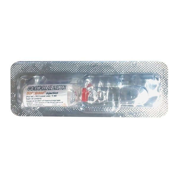 Botropase Injection 1ml
