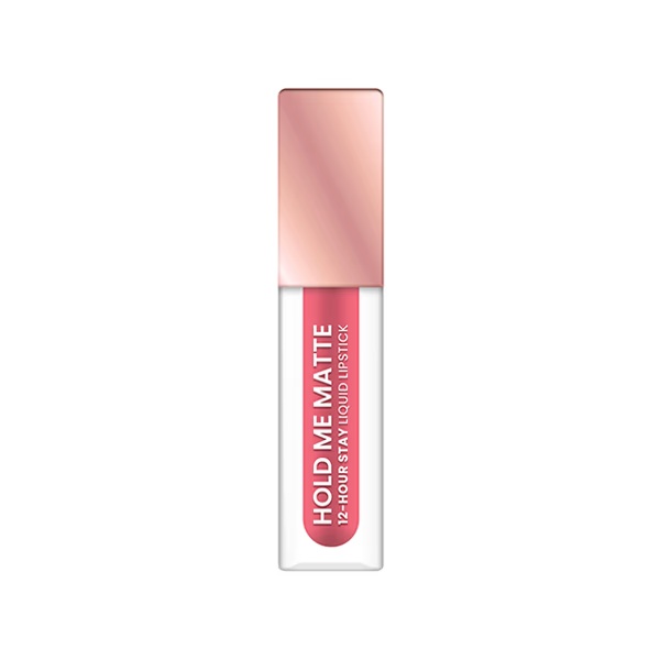 Swiss Beauty Hold Me Matte Liquid Lipstick (Tempting Pink) 4.5 ml