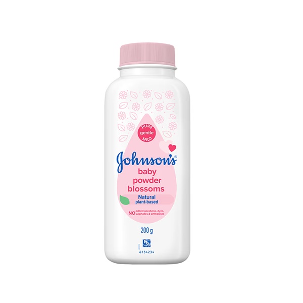 Johnson's Baby Powder Blossoms Natural 200 gm