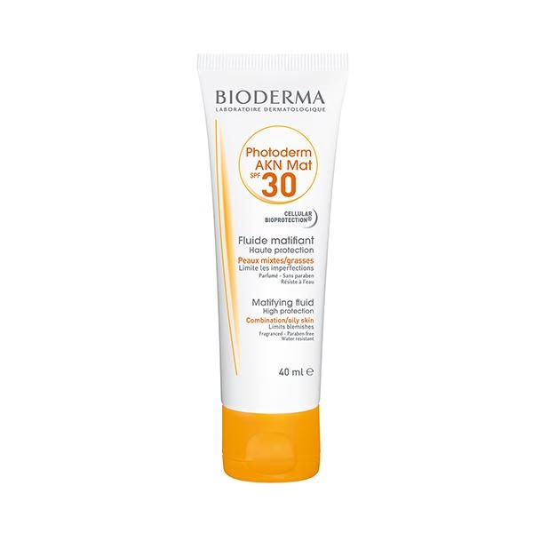 Bioderma Photoderm AKN Mat SPF 30 Matifying Fluid 40 ml 1 6144-bioderma-photoderm-akn-mat-spf-30-matifying-fluid-40-ml-1.jpg