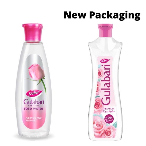 Dabur Gulabari Premium Rose Water 120 ml