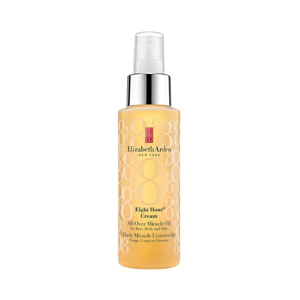 Elizabeth Arden Eight Hour Cream All Over Miracle Oil For Face Body And Hair 100 ml