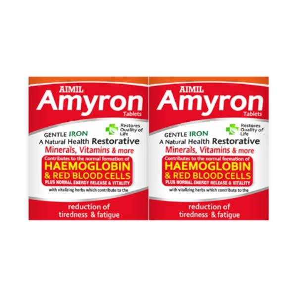 Aimil Amyron Tablet (Pack of 2 x 30's)