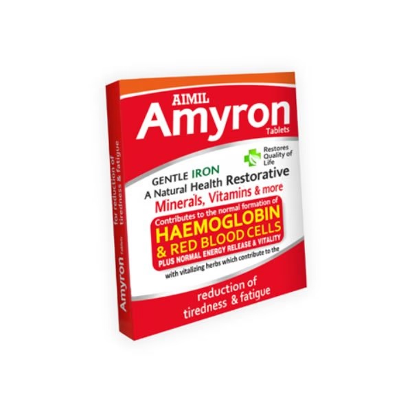 Aimil Amyron Tablet (Pack of 2 x 30's)