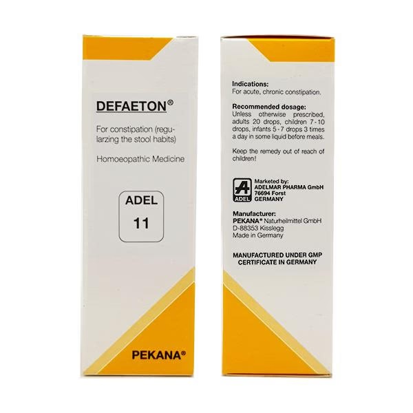Adel 11 Defaeton Drops 20 ml