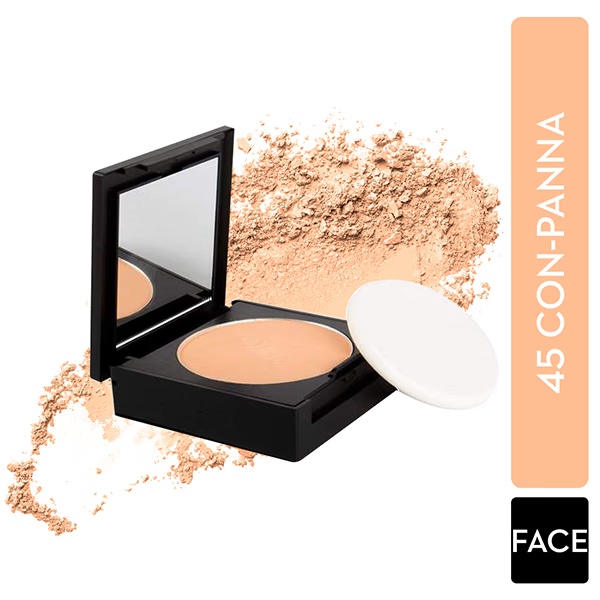 SUGAR Cosmetics Dream Cover SPF15 Mattifying Compact - 45 Con Panna  6gm