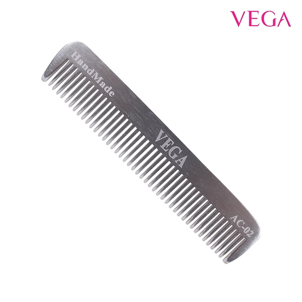 Vega Pocket Comb (AC - 02) 26 gm