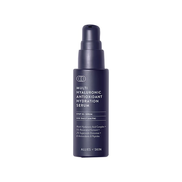 Allies Of Skin Multi Hyaluronic Antioxidant Hydration Serum 30 ml
