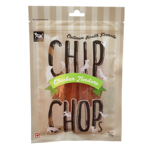 Chip Chops Chicken Tenders 70 gm