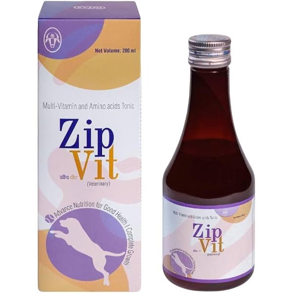 Intas Zipvit 200 ml
