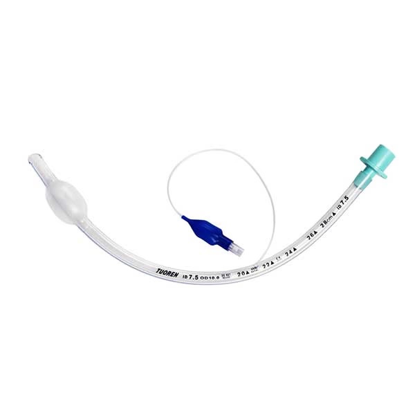 Tuoren Endotracheal Tube - Cuffed (ET0055) (Size 5.5) 1's