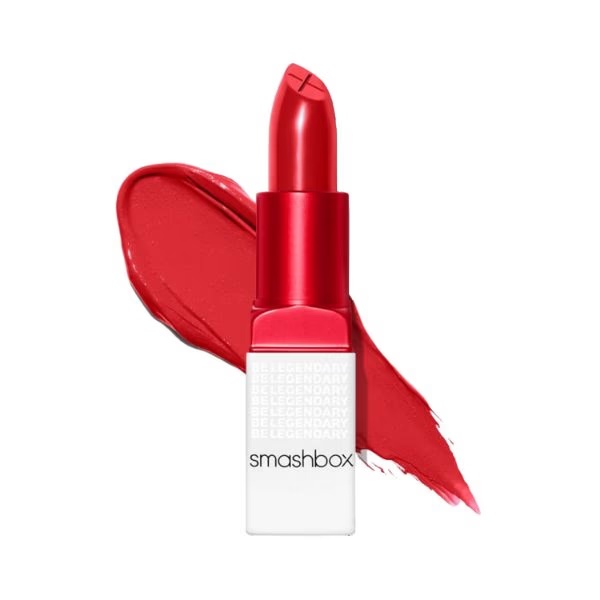 Smashbox BE LEGENDARY PRIME AND PLUSH LIPSTICK Bing 3.4 gm