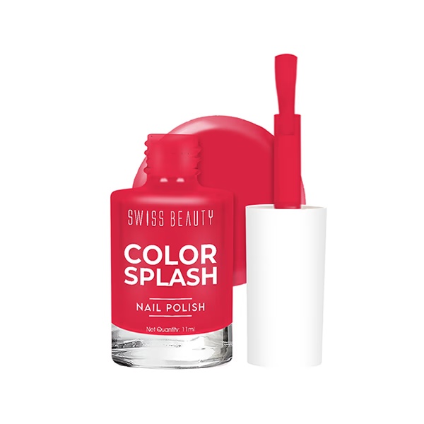 Swiss Beauty Color Splash Nail Polish, Shade- 31 11 ml