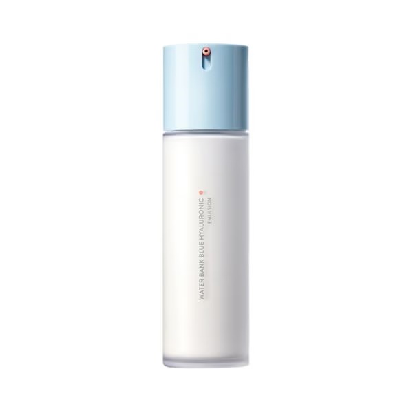 LANEIGE WATER BANK BLUE HYALURONIC EMULSION FOR NORMAL TO DRY SKIN 120 ml