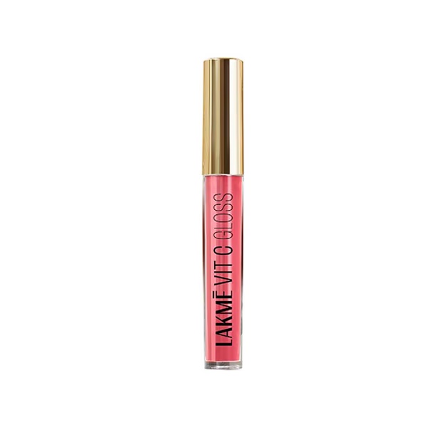 Lakme SuperglowVIT-C Gloss-Pechy NudeC2 2.5 ml