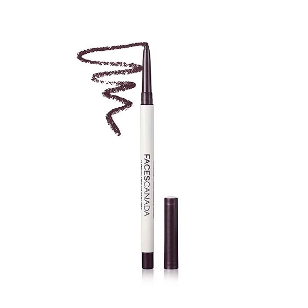 Faces Canada Ultimepro Twist Eye Kajal Liner Plum 04 0.35 Gm