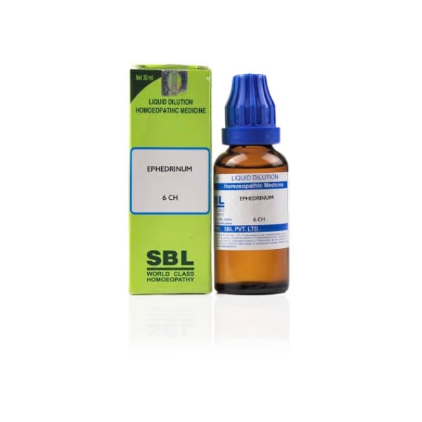 SBL Ephedrinum 1M Liquid 30 ml