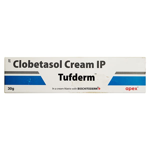 Tufderm Cream 30gm