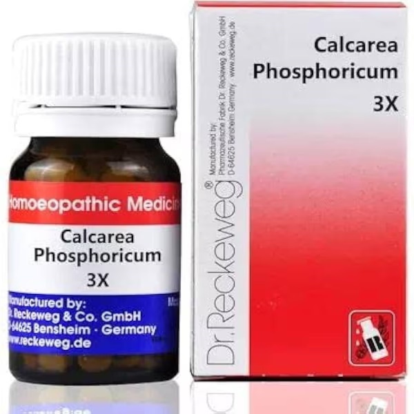 Dr. Reckeweg Calcarea Phosphorica 3X Tablet 20 gm